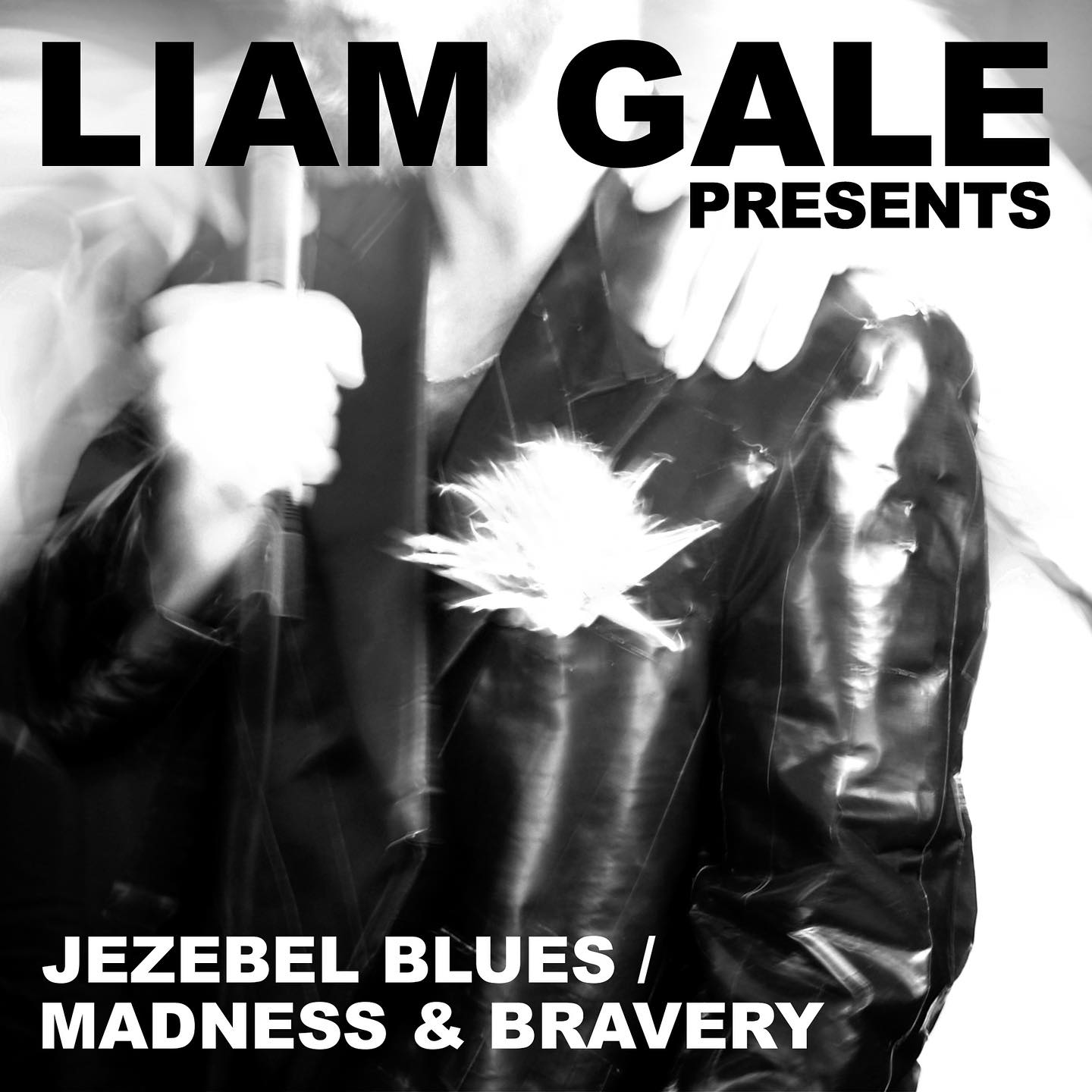 LIAM GALE RELEASES TWO NEW SINGLES – JEZEBEL BLUES/MADNESS & BRAVERY