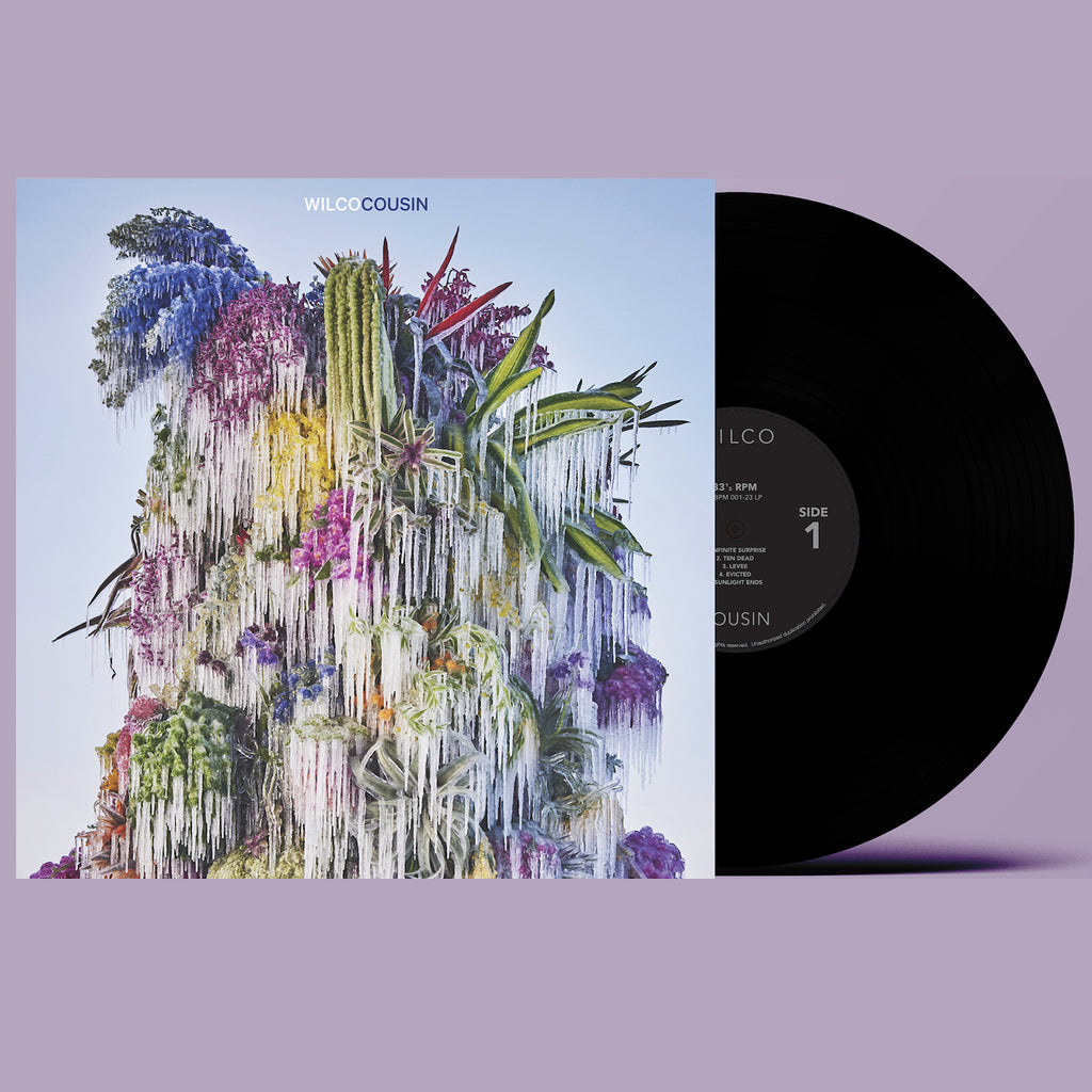 ■稀少高音質アナログ盤■WILCO / ウィルコ■Wilco (The Alb WILCO ANNOUNCE NEW ALBUM 'COUSIN', LISTEN TO FIRST SINGLE | POST