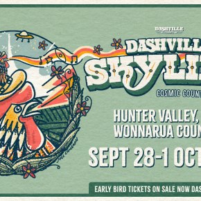 DASHVILLE SKYLINE FESTIVAL KICKS OFF THIS&nbsp;FRIDAY!