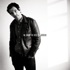 AL CARR RELEASES VIDEO CLIP FOR NEW SINGLE ‘THE ROSE OF&nbsp;JERICHO’