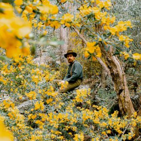 ALBUM REVIEW: JB Paterson – Springtime Is&nbsp;Coming