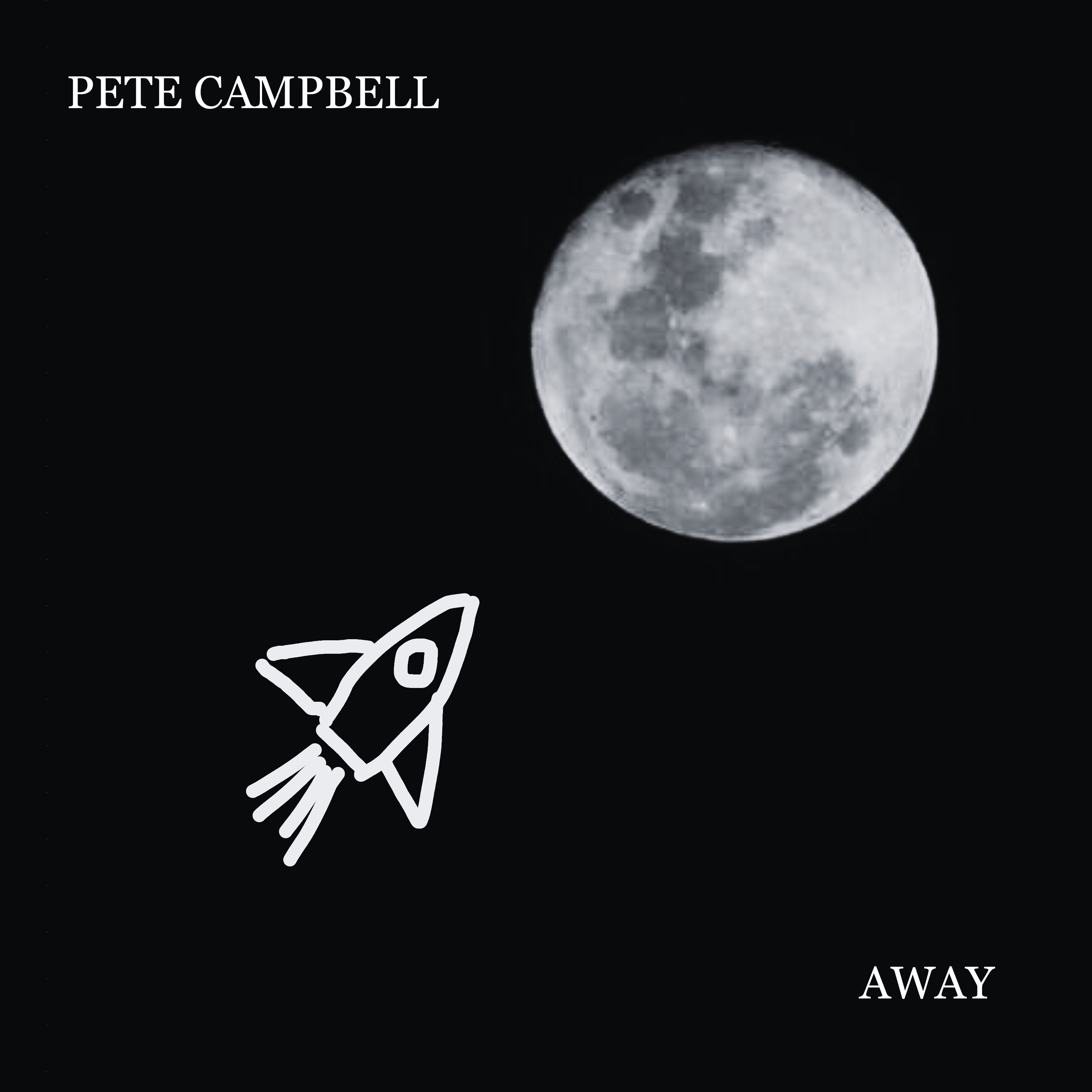 SINGLE PREMIERE: Pete Campbell – Away