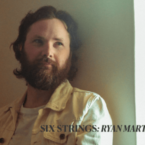 SIX STRINGS Q&A: Ryan Martin&nbsp;John