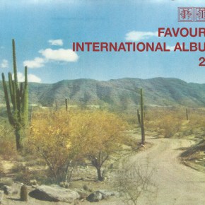 FAVOURITE INTERNATIONAL ALBUMS OF&nbsp;2023