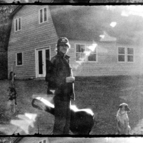 SAM EVIAN ANNOUNCES NEW ALBUM AND RELEASES FIRST&nbsp;SINGLE