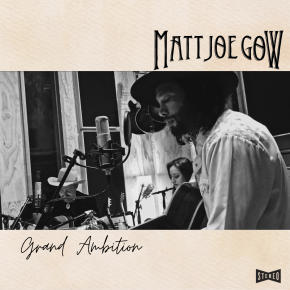 VIDEO PREMIERE: Matt Joe Gow – Grand Ambition&nbsp;(Live)