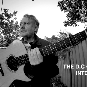 INTERVIEW: D.C Cross on instant coffee-heightened twilight zones, vinyl pressings and noisy&nbsp;audiences