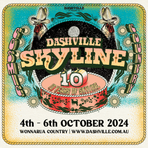 DASHVILLE SKYLINE ANNOUNCES FIRST ACTS FOR THEIR TENTH ANNIVERSARY&nbsp;FESTIVAL