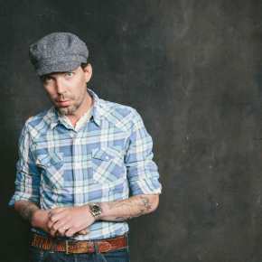 NEW JUSTIN TOWNES EARLE DEMO FROM THE FORTHCOMING UNRELEASED & RARITIES&nbsp;BOXSET
