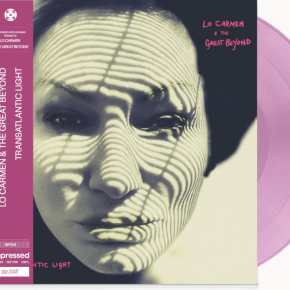 Lo Carmen releases new single & video and announces new album Transatlantic&nbsp;Light