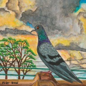 VIDEO PREMIERE: PJ Orr –&nbsp;Bread