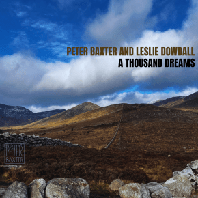 SINGLE PREMIERE: Peter Baxter – A Thousand&nbsp;Dreams