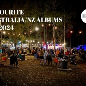 Favourite Australia/NZ Albums of&nbsp;2024